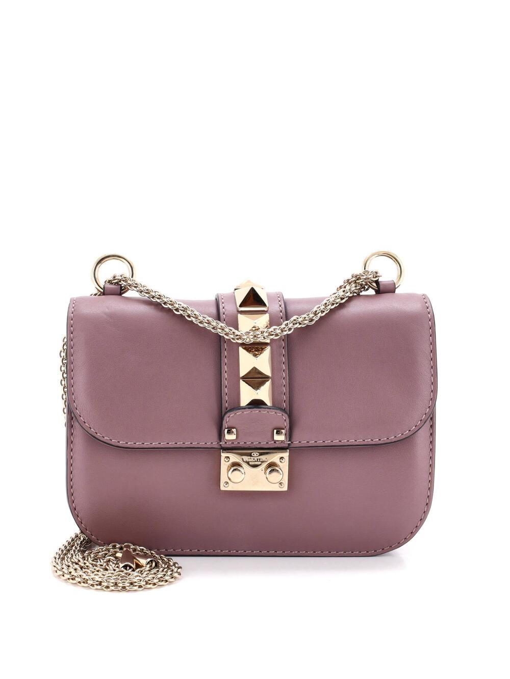 Valentino Garavani Glam Lock Shoulder #355896V66B